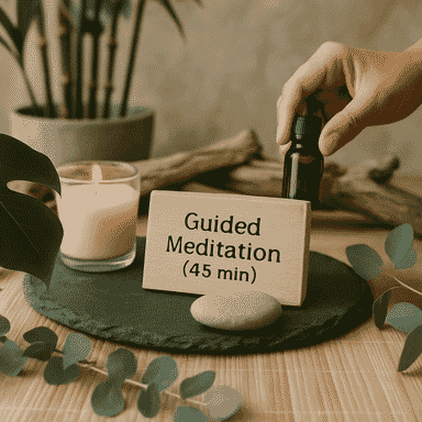 Guided Meditation (45 min)